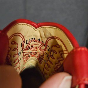 Adorable toddler cowboy boots